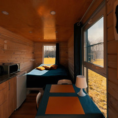 База отдыха Лава, Кировский район, Ленинградская область