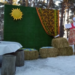 База отдыха Теремок, Южноуральск, Челябинская область