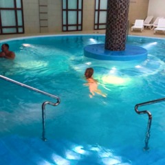 База отдыха Теремок, Южноуральск, Челябинская область