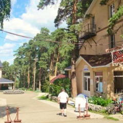 База отдыха Теремок, Южноуральск, Челябинская область