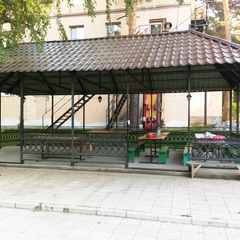 База отдыха Теремок, Южноуральск, Челябинская область