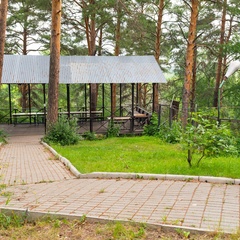 База отдыха Теремок, Южноуральск, Челябинская область