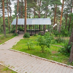 База отдыха Теремок, Южноуральск, Челябинская область