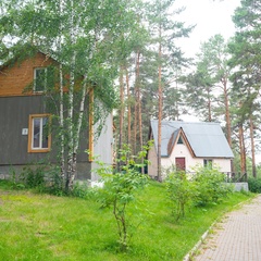 База отдыха Теремок, Южноуральск, Челябинская область