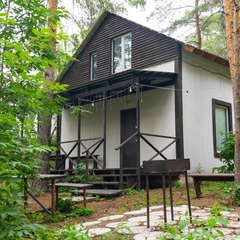 База отдыха Теремок, Южноуральск, Челябинская область