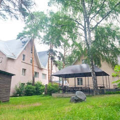 База отдыха Теремок, Южноуральск, Челябинская область