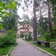 База отдыха Теремок, Южноуральск, Челябинская область