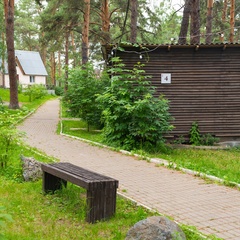 База отдыха Теремок, Южноуральск, Челябинская область
