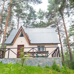 База отдыха Теремок, Южноуральск, Челябинская область