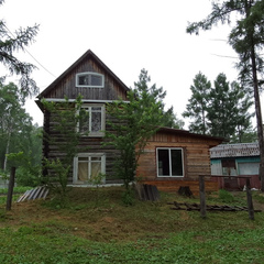 База отдыха Озёрный ключ, Амурская область