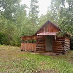 База отдыха Озёрный ключ, Амурская область