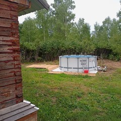 База отдыха Озёрный ключ, Амурская область