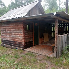 База отдыха Озёрный ключ, Амурская область