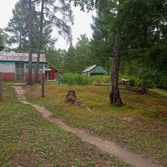 База отдыха Озёрный ключ, Амурская область