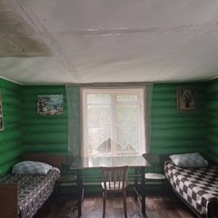 База отдыха Озёрный ключ, Амурская область