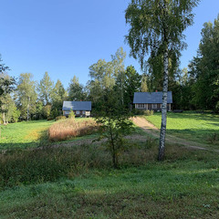 Деревенский гостевой комплекс Хутора на озере Алё, Бежаницкий район, Псковская область