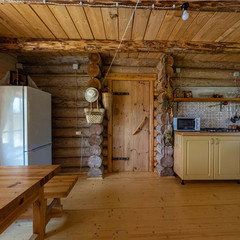 Деревенский гостевой комплекс Хутора на озере Алё, Бежаницкий район, Псковская область