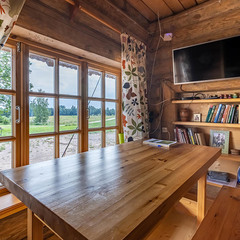 Деревенский гостевой комплекс Хутора на озере Алё, Бежаницкий район, Псковская область