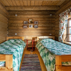 Деревенский гостевой комплекс Хутора на озере Алё, Бежаницкий район, Псковская область