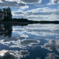 Деревенский гостевой комплекс Хутора на озере Алё, Бежаницкий район, Псковская область