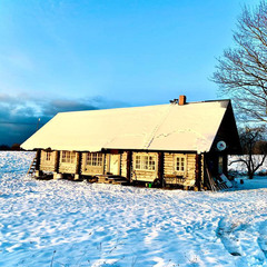Деревенский гостевой комплекс Хутора на озере Алё, Бежаницкий район, Псковская область