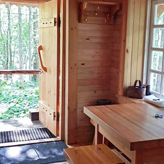 Деревенский гостевой комплекс Хутора на озере Алё, Бежаницкий район, Псковская область