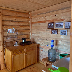 Деревенский гостевой комплекс Хутора на озере Алё, Бежаницкий район, Псковская область