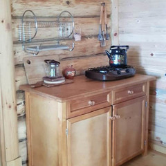 Деревенский гостевой комплекс Хутора на озере Алё, Бежаницкий район, Псковская область