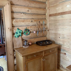 Деревенский гостевой комплекс Хутора на озере Алё, Бежаницкий район, Псковская область