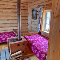 Деревенский гостевой комплекс Хутора на озере Алё, Бежаницкий район, Псковская область