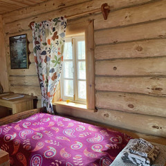 Деревенский гостевой комплекс Хутора на озере Алё, Бежаницкий район, Псковская область