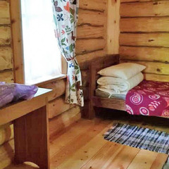 Деревенский гостевой комплекс Хутора на озере Алё, Бежаницкий район, Псковская область