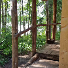 Деревенский гостевой комплекс Хутора на озере Алё, Бежаницкий район, Псковская область