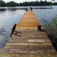 Деревенский гостевой комплекс Хутора на озере Алё, Бежаницкий район, Псковская область