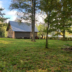 Деревенский гостевой комплекс Хутора на озере Алё, Бежаницкий район, Псковская область
