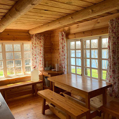 Деревенский гостевой комплекс Хутора на озере Алё, Бежаницкий район, Псковская область