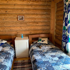 Деревенский гостевой комплекс Хутора на озере Алё, Бежаницкий район, Псковская область