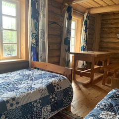 Деревенский гостевой комплекс Хутора на озере Алё, Бежаницкий район, Псковская область