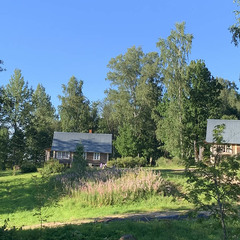 Деревенский гостевой комплекс Хутора на озере Алё, Бежаницкий район, Псковская область