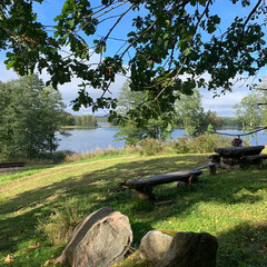 Деревенский гостевой комплекс Хутора на озере Алё, Бежаницкий район, Псковская область