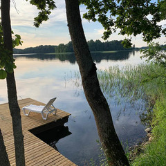 Деревенский гостевой комплекс Хутора на озере Алё, Бежаницкий район, Псковская область