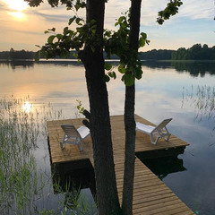 Деревенский гостевой комплекс Хутора на озере Алё, Бежаницкий район, Псковская область