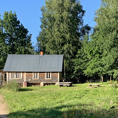 Деревенский гостевой комплекс Хутора на озере Алё, Бежаницкий район, Псковская область