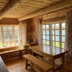 Деревенский гостевой комплекс Хутора на озере Алё, Бежаницкий район, Псковская область