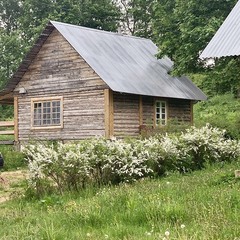 Деревенский гостевой комплекс Хутора на озере Алё, Бежаницкий район, Псковская область