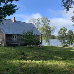 Деревенский гостевой комплекс Хутора на озере Алё, Бежаницкий район, Псковская область