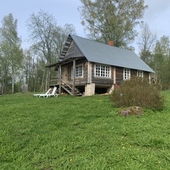 Деревенский гостевой комплекс Хутора на озере Алё, Бежаницкий район, Псковская область