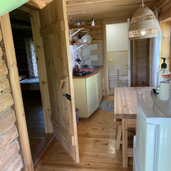 Деревенский гостевой комплекс Хутора на озере Алё, Бежаницкий район, Псковская область