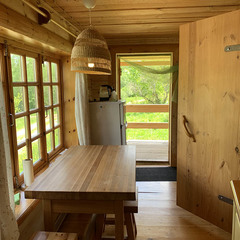 Деревенский гостевой комплекс Хутора на озере Алё, Бежаницкий район, Псковская область