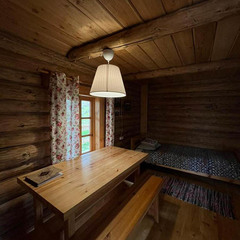 Деревенский гостевой комплекс Хутора на озере Алё, Бежаницкий район, Псковская область